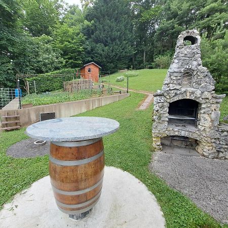 Getaway "At The Three Lights" Villa Sevnica Kültér fotó