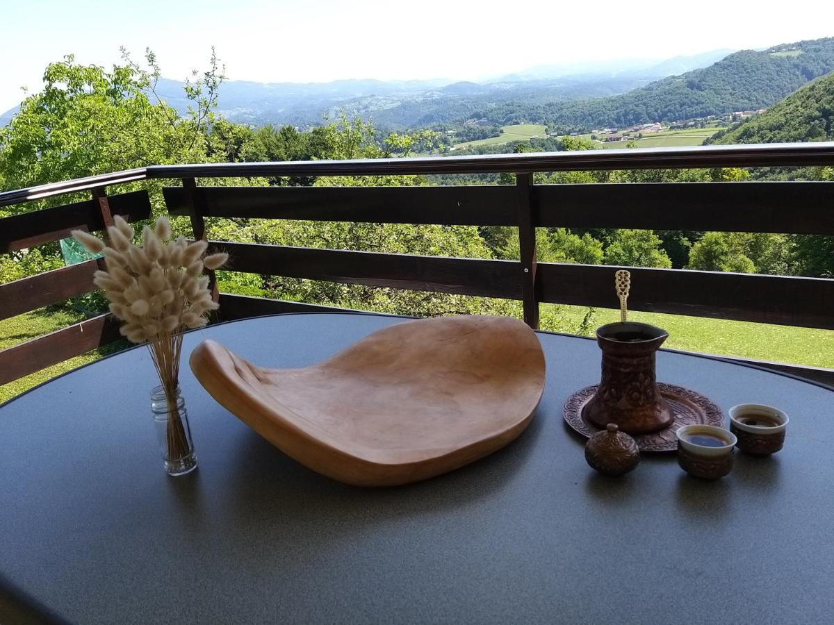 Getaway "At The Three Lights" Villa Sevnica Kültér fotó