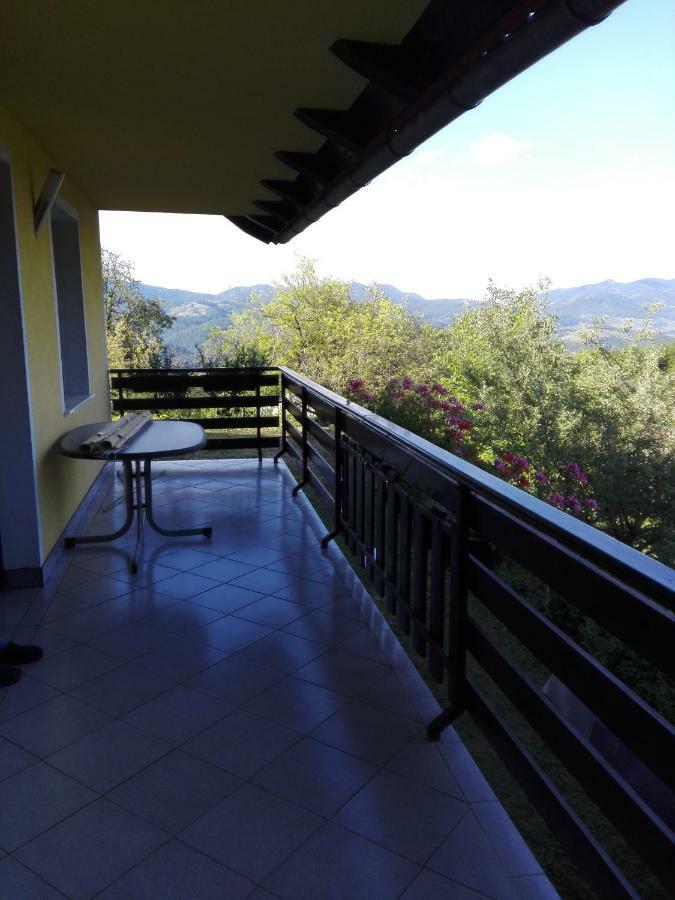 Getaway "At The Three Lights" Villa Sevnica Kültér fotó
